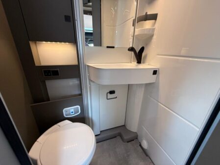 2027 Hymer GT-S 600