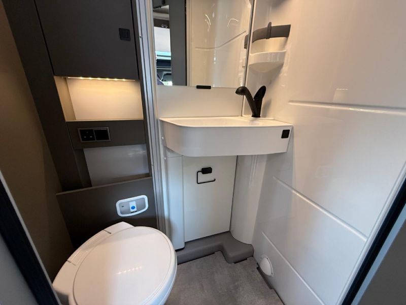 2027 Hymer GT-S 600