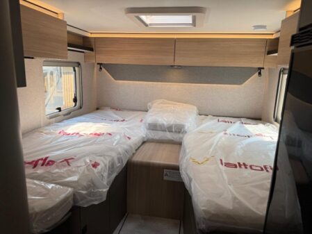 2027 Hymer GT-S 600