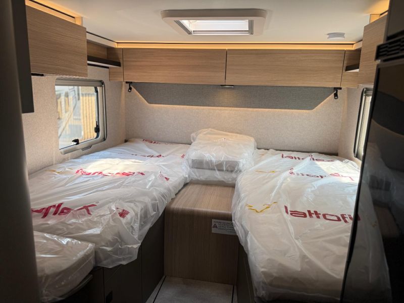 2027 Hymer GT-S 600