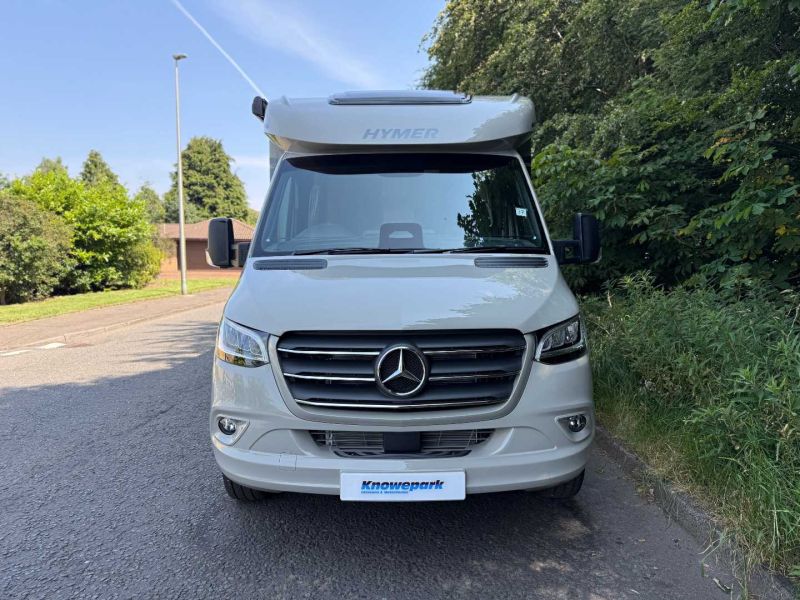 2027 Hymer GT-S 600
