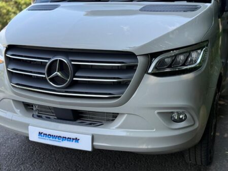 2027 Hymer GT-S 600