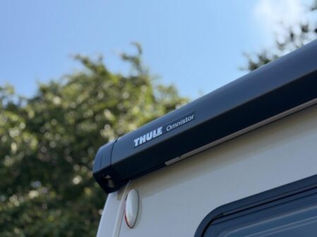 2027 Hymer GT-S 600
