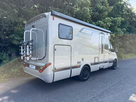 2027 Hymer GT-S 600