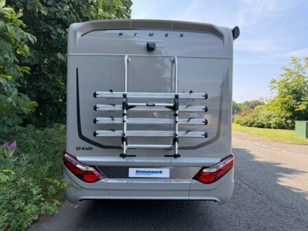 2027 Hymer GT-S 600