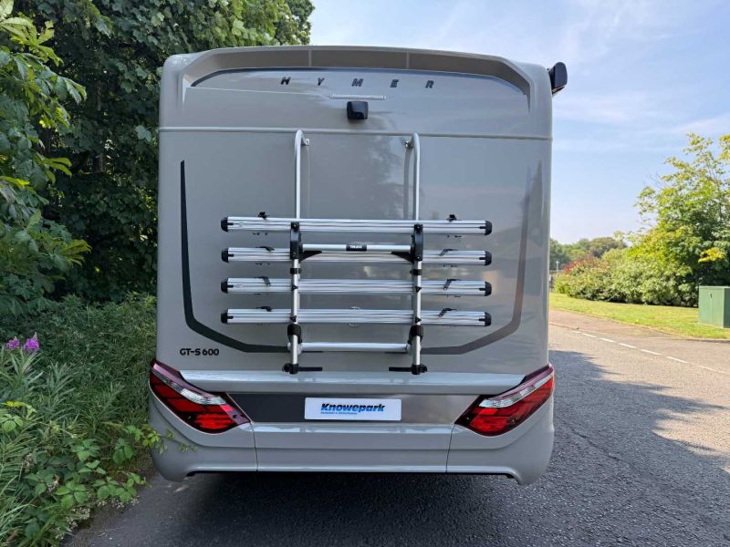 2027 Hymer GT-S 600