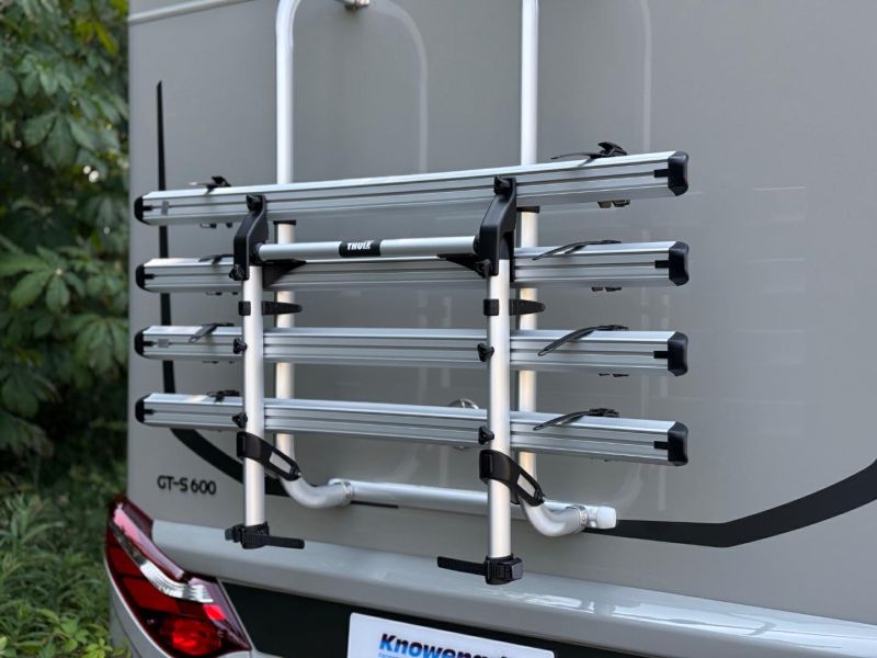2027 Hymer GT-S 600