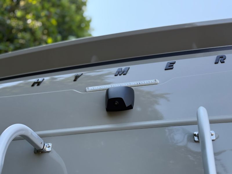 2027 Hymer GT-S 600