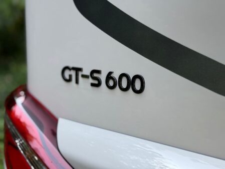 2027 Hymer GT-S 600