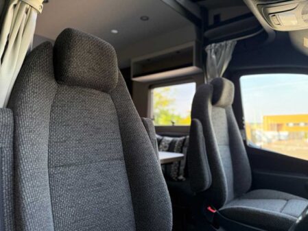 2027 Hymer GT-S 600