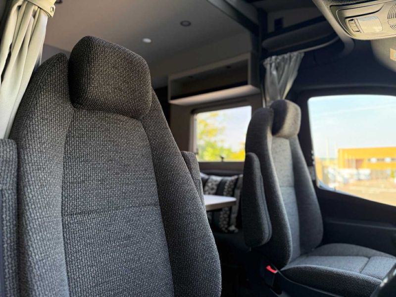 2027 Hymer GT-S 600
