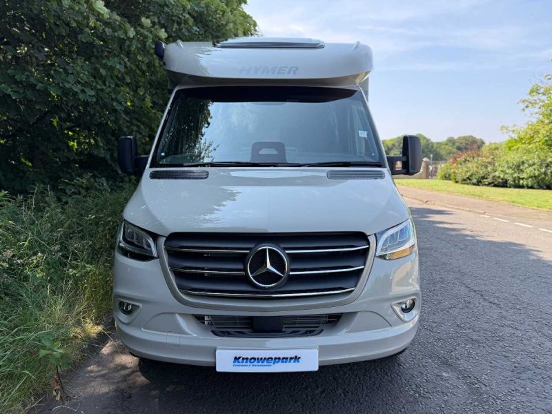 2027 Hymer GT-S 600