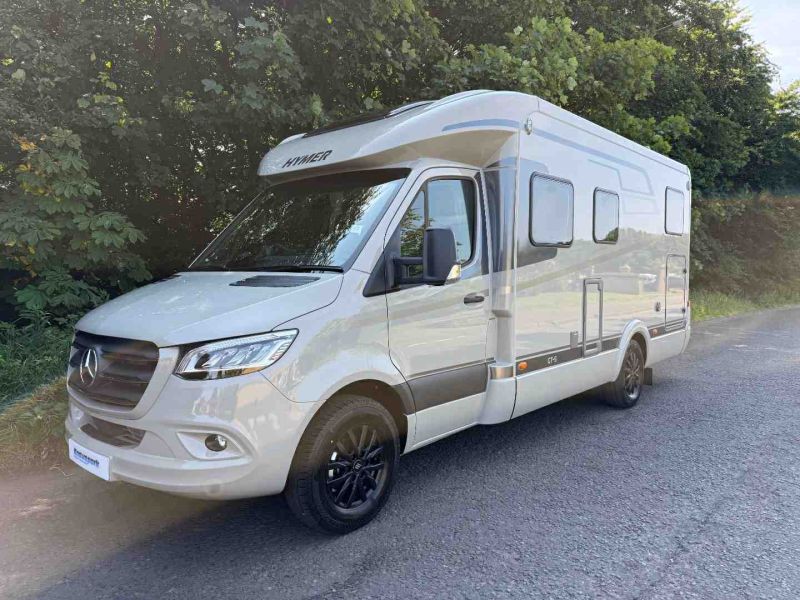 2027 Hymer GT-S 600