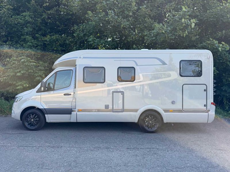 2027 Hymer GT-S 600