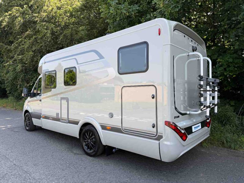 2027 Hymer GT-S 600