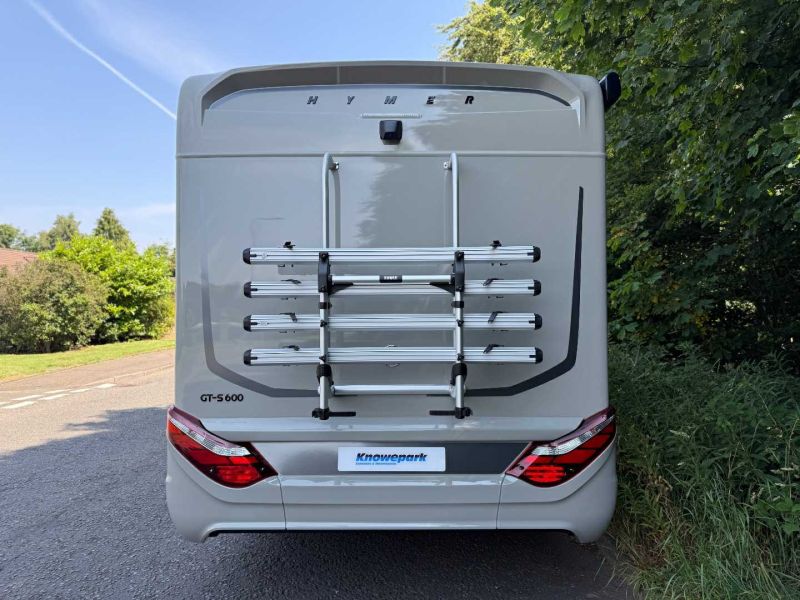 2027 Hymer GT-S 600