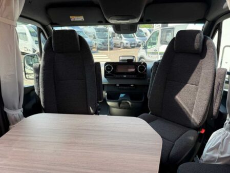 2027 Hymer GT-S 600
