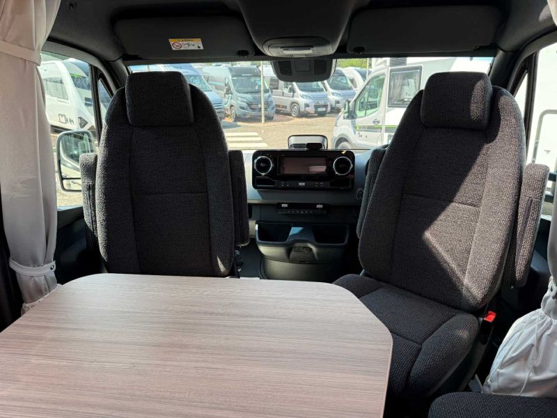 2027 Hymer GT-S 600