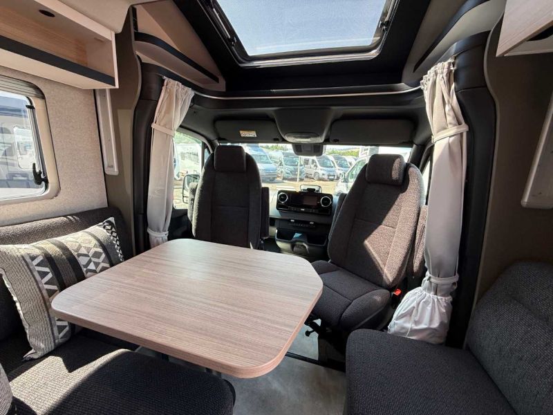 2027 Hymer GT-S 600