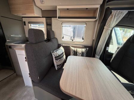 2027 Hymer GT-S 600