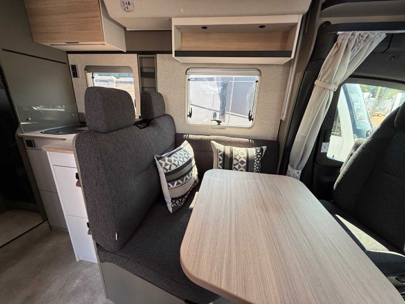 2027 Hymer GT-S 600