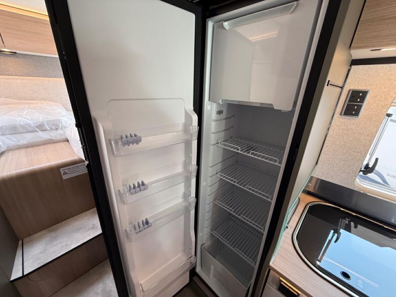 2027 Hymer GT-S 600