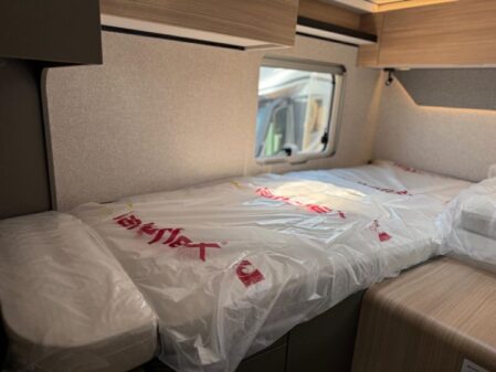 2027 Hymer GT-S 600