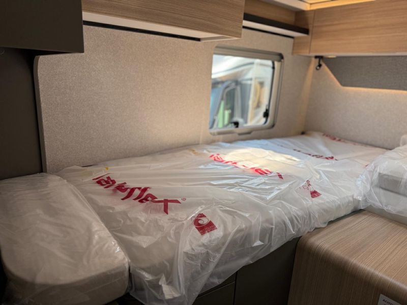 2027 Hymer GT-S 600