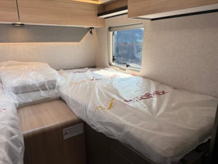 2027 Hymer GT-S 600