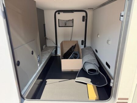 2027 Hymer GT-S 600