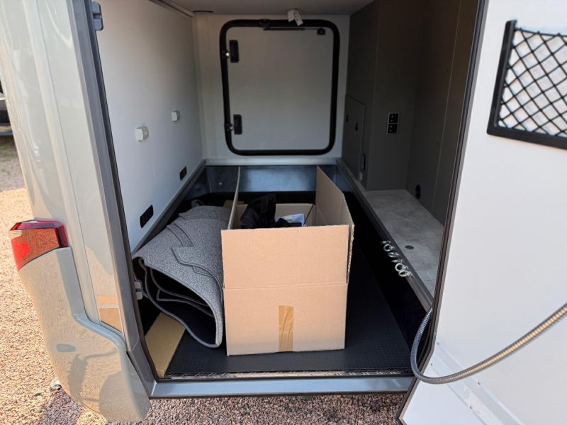 2027 Hymer GT-S 600