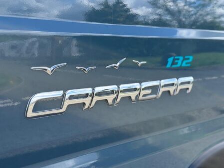 2024 Swift Carrera 132 Manual