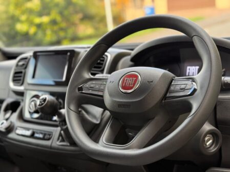 2024 Swift Carrera 132 Manual