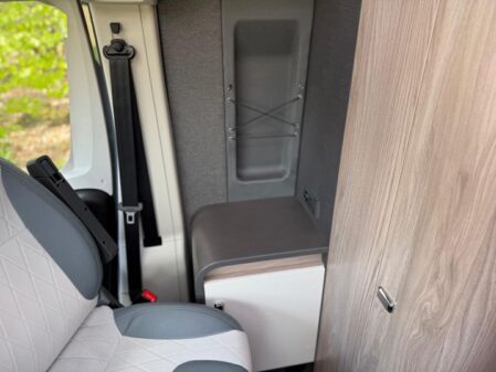 2024 Swift Carrera 132 Manual