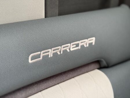 2024 Swift Carrera 132 Manual