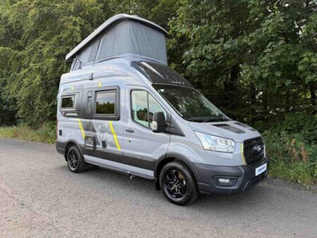 2025 Swift Trekker
