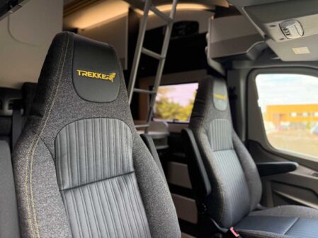 2025 Swift Trekker
