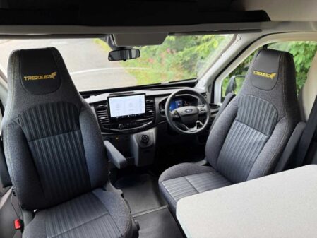 2025 Swift Trekker