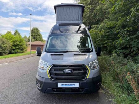 2025 Swift Trekker