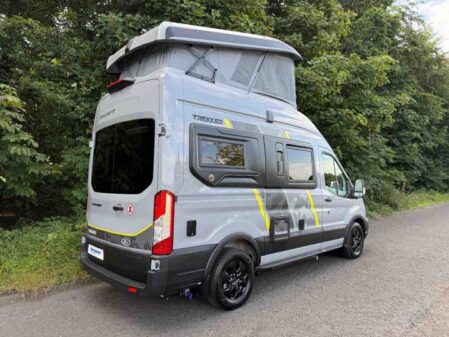 2025 Swift Trekker