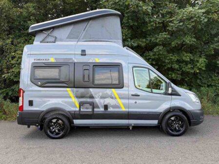 2025 Swift Trekker