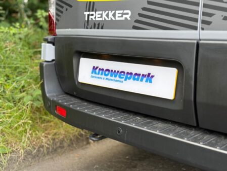2025 Swift Trekker
