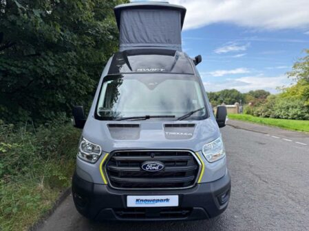 2025 Swift Trekker