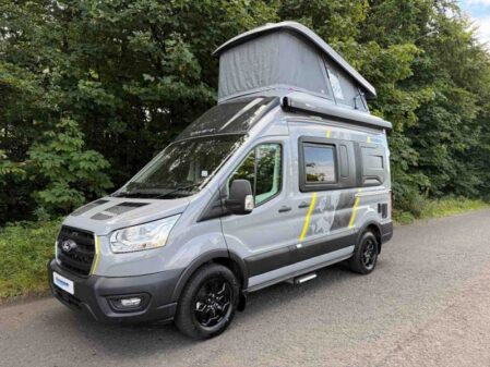 2025 Swift Trekker