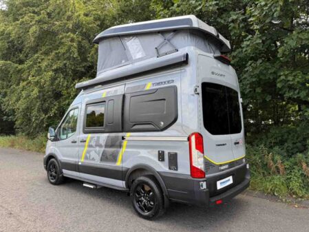 2025 Swift Trekker