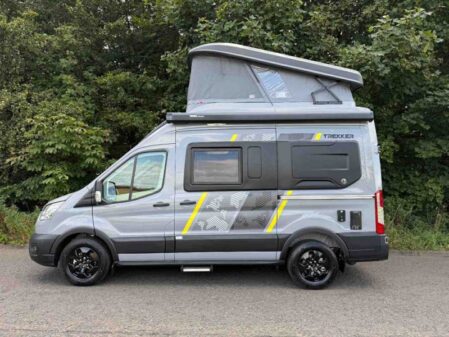 2025 Swift Trekker