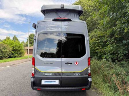 2025 Swift Trekker