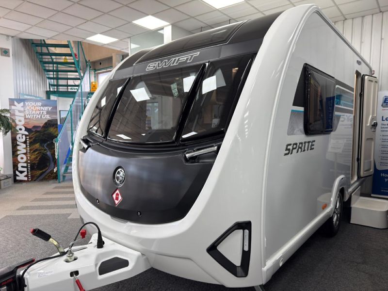 2025 Swift Sprite Alpine 2
