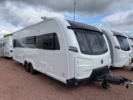 2027 Coachman Lusso II