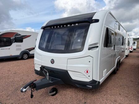 2027 Coachman Lusso II